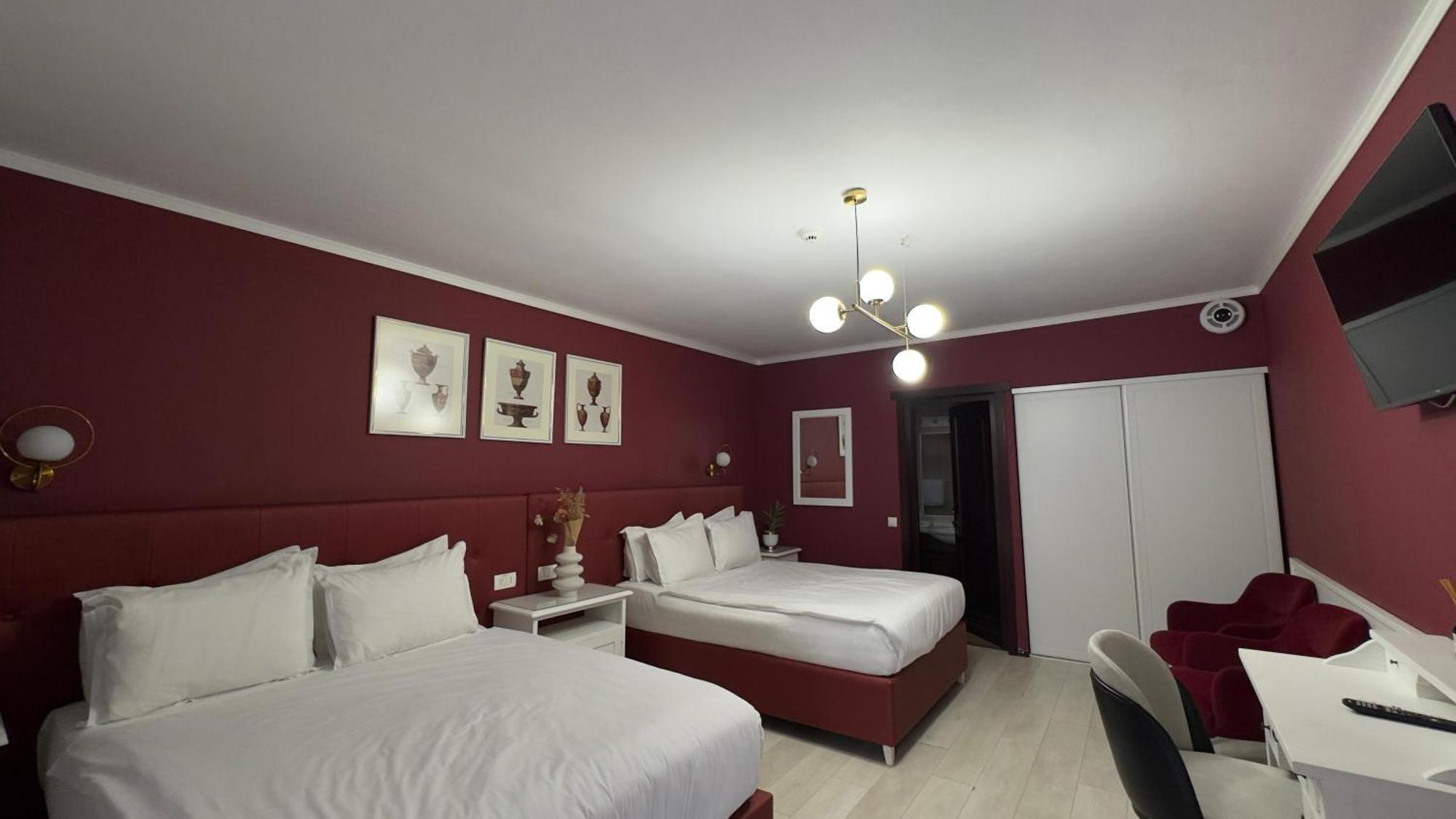 Marabou Resort Μπρασόβ Εξωτερικό φωτογραφία