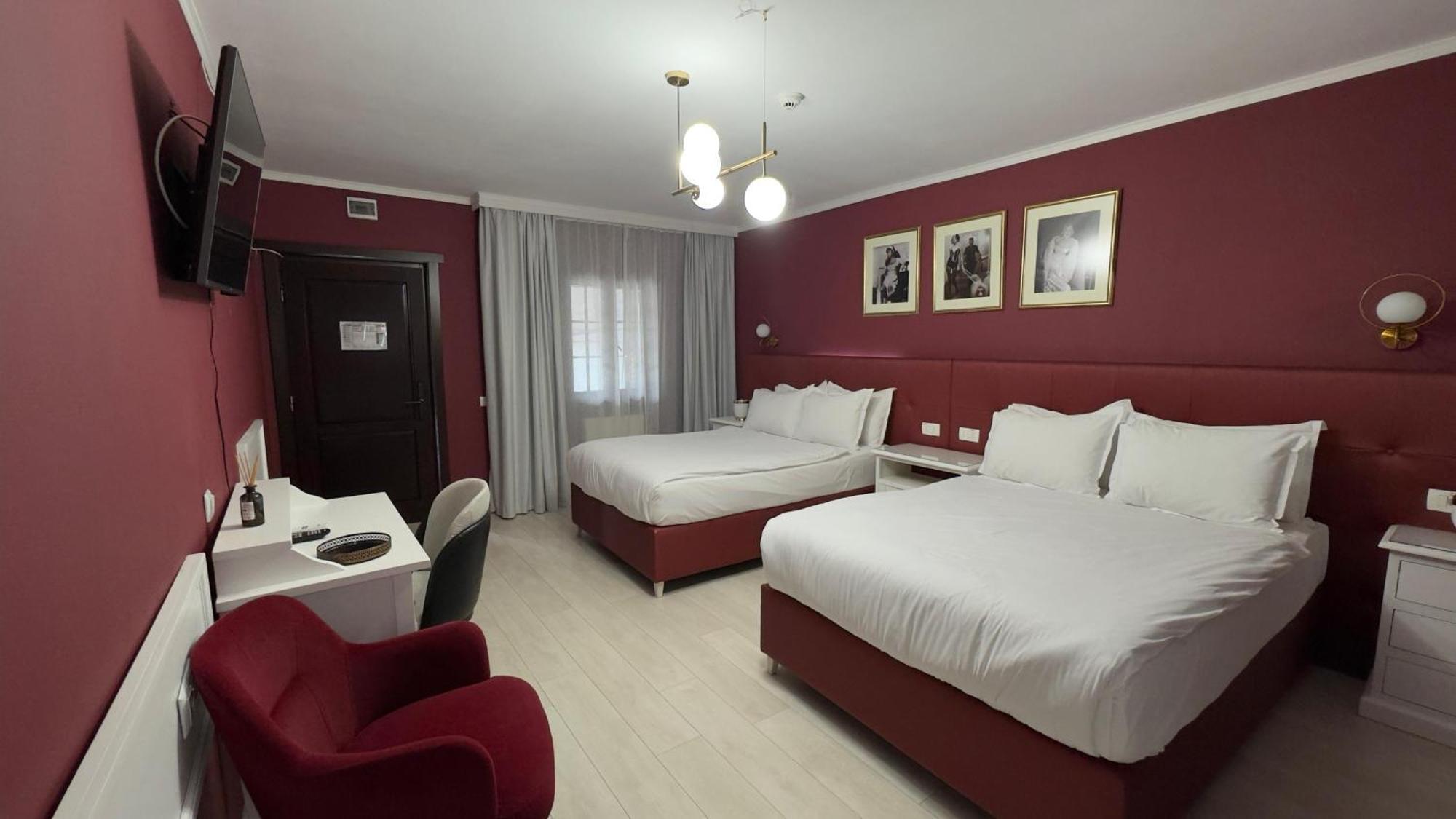 Marabou Resort Μπρασόβ Εξωτερικό φωτογραφία