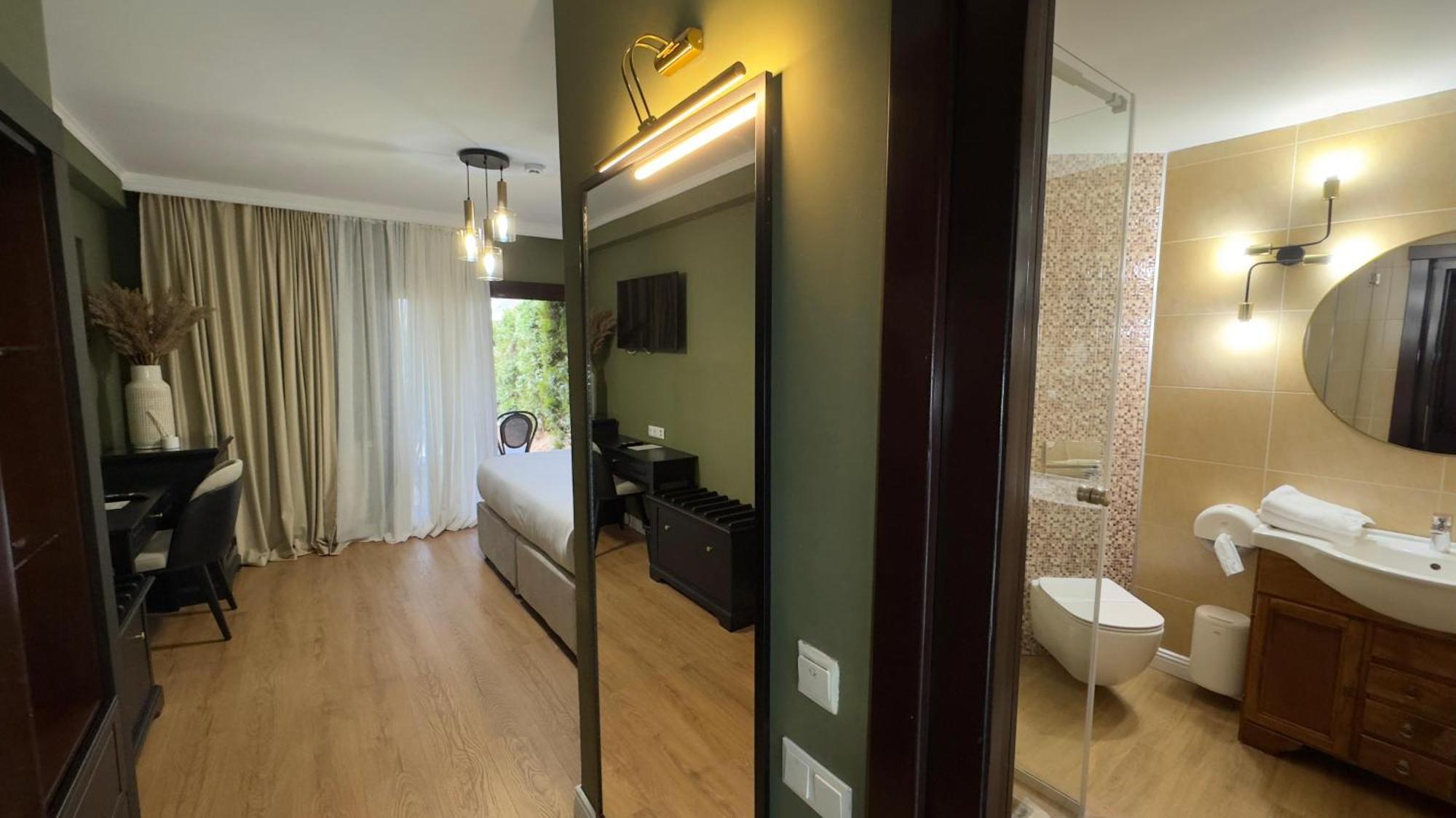 Marabou Resort Μπρασόβ Εξωτερικό φωτογραφία