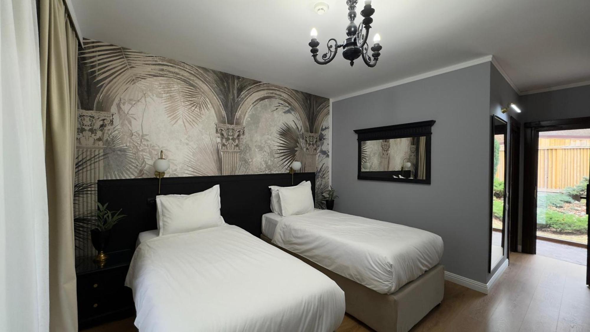 Marabou Resort Μπρασόβ Εξωτερικό φωτογραφία