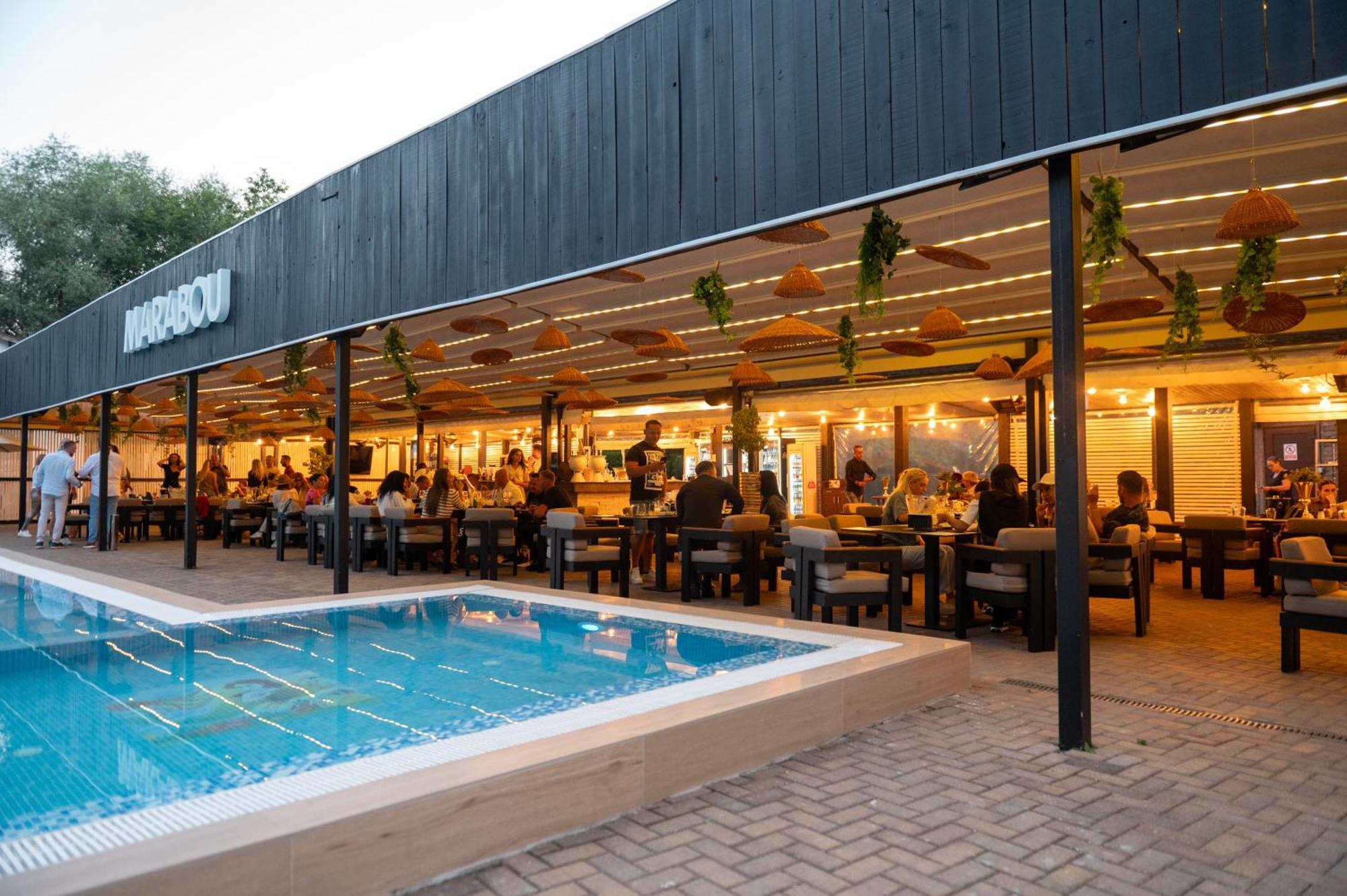 Marabou Resort Μπρασόβ Εξωτερικό φωτογραφία