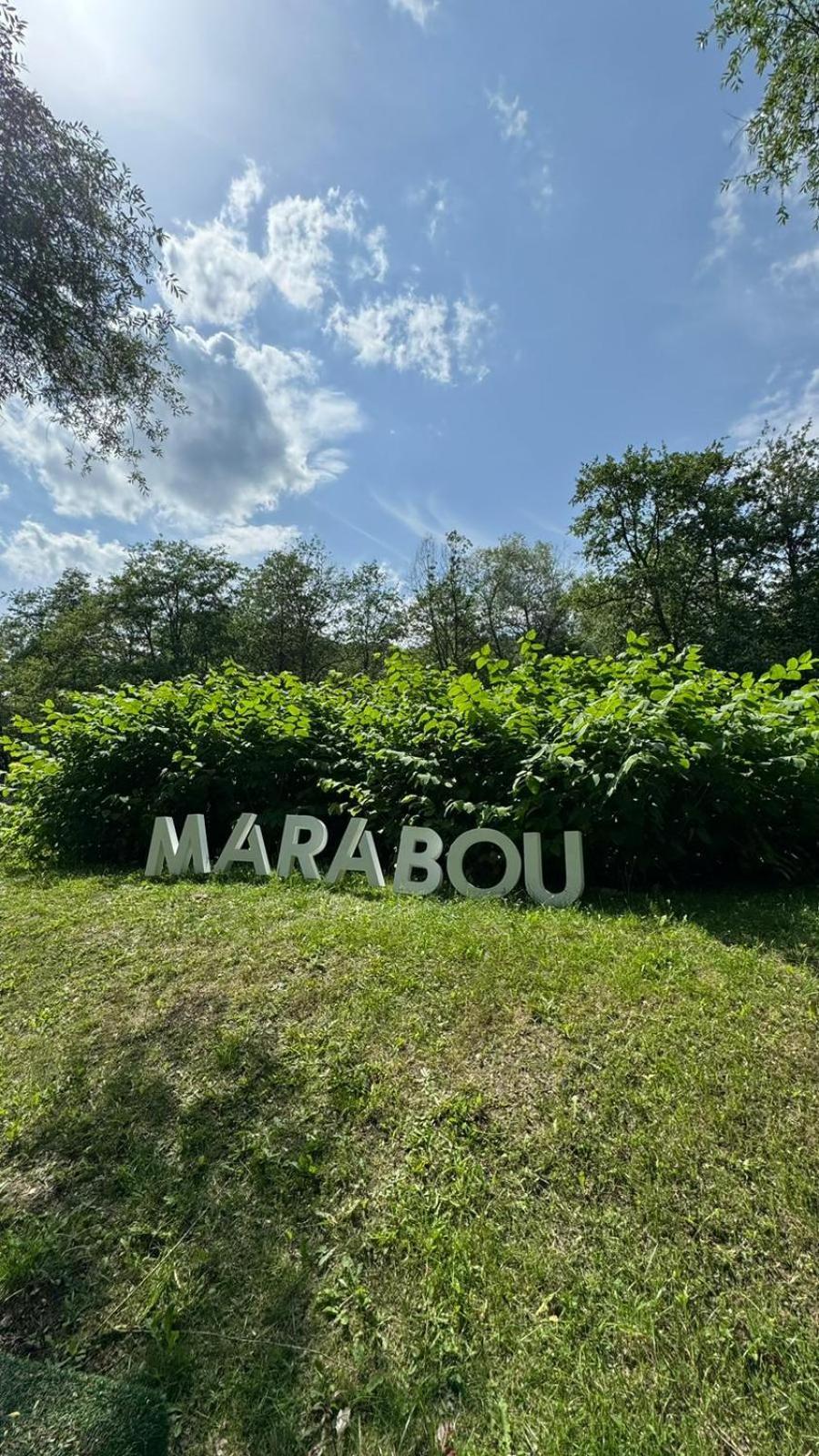 Marabou Resort Μπρασόβ Εξωτερικό φωτογραφία