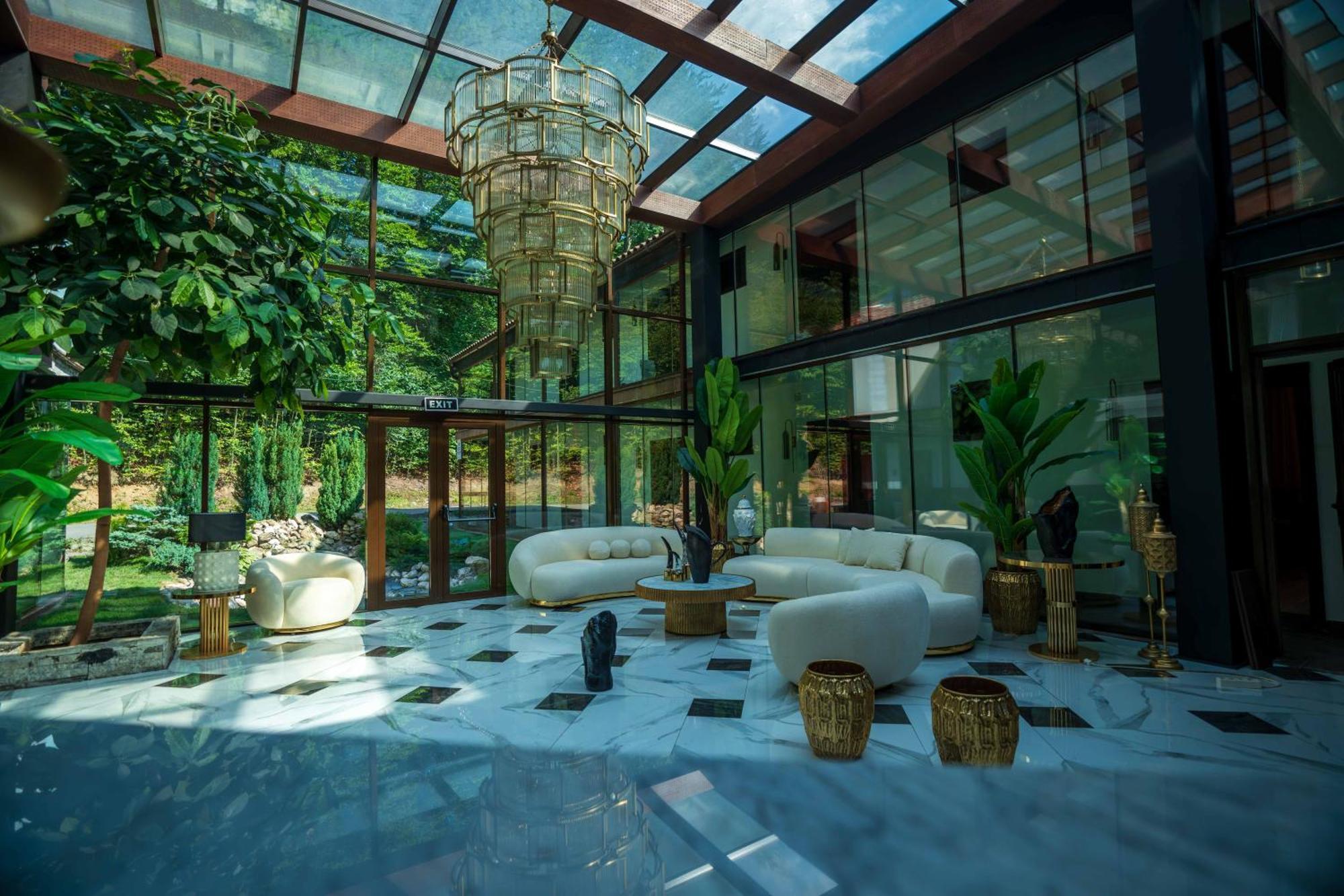 Marabou Resort Μπρασόβ Εξωτερικό φωτογραφία