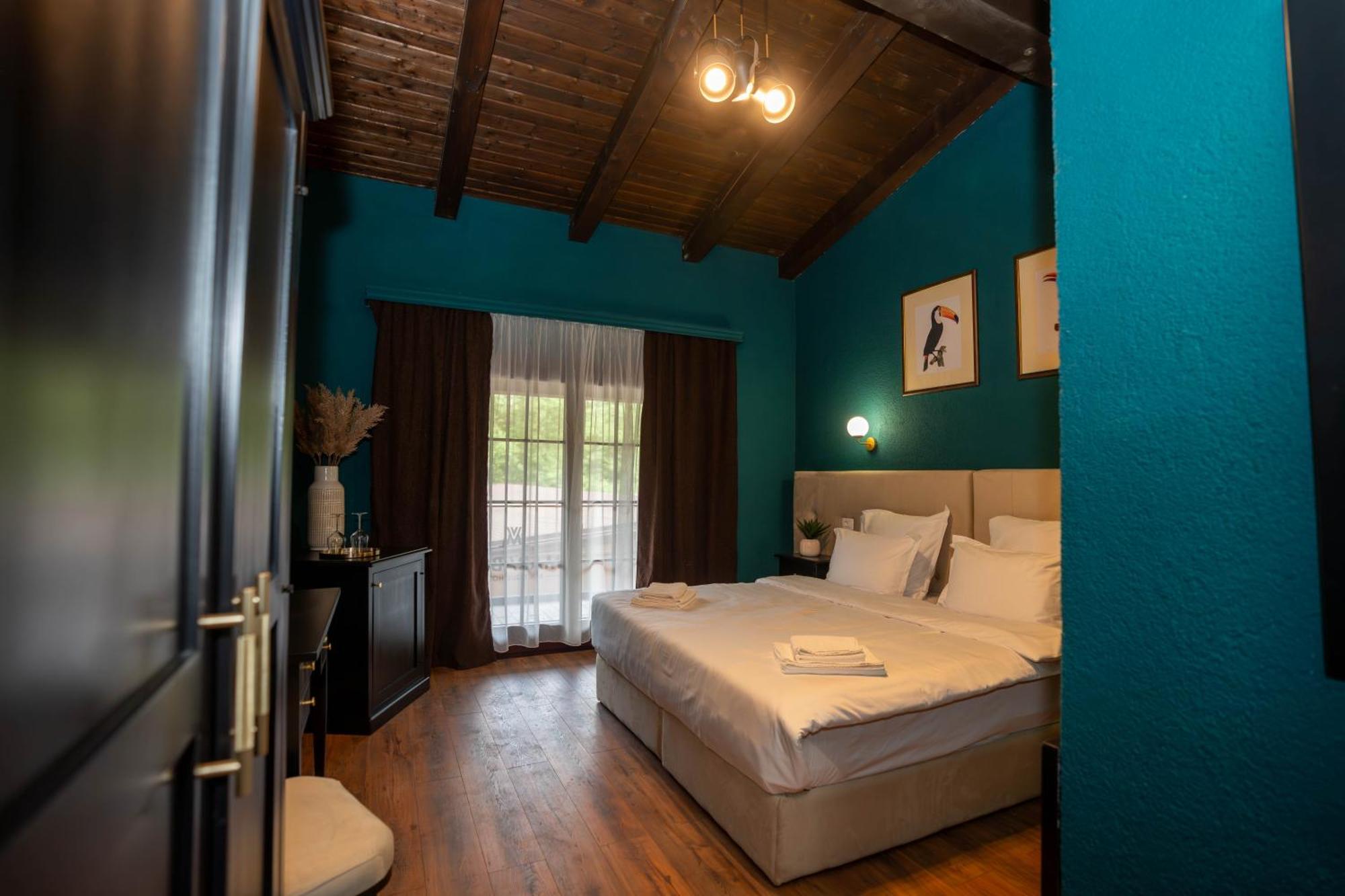 Marabou Resort Μπρασόβ Εξωτερικό φωτογραφία