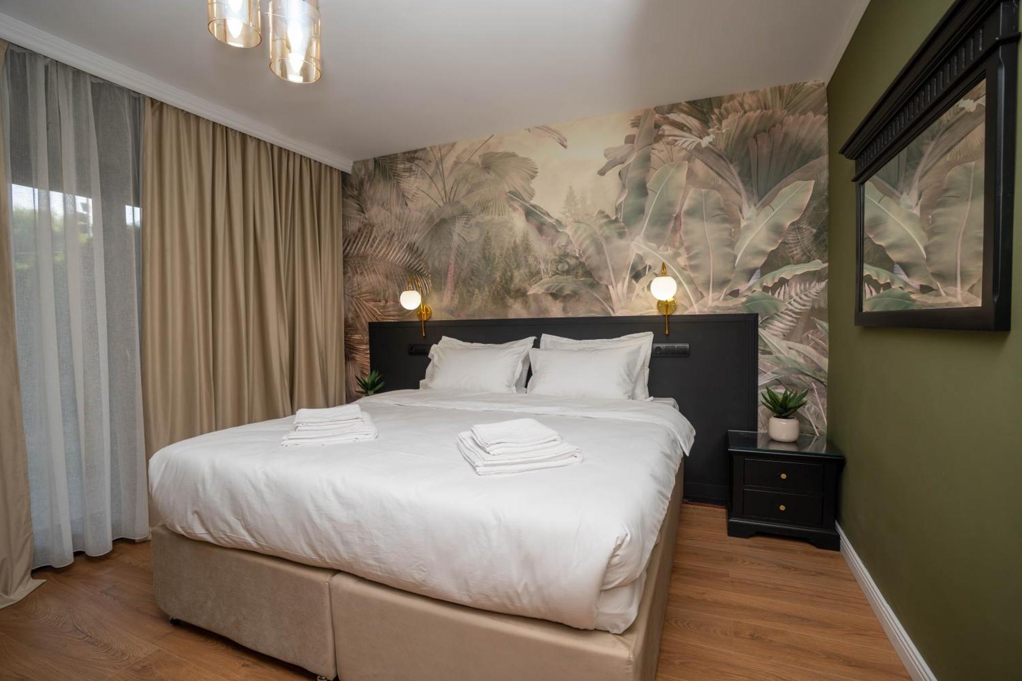 Marabou Resort Μπρασόβ Εξωτερικό φωτογραφία