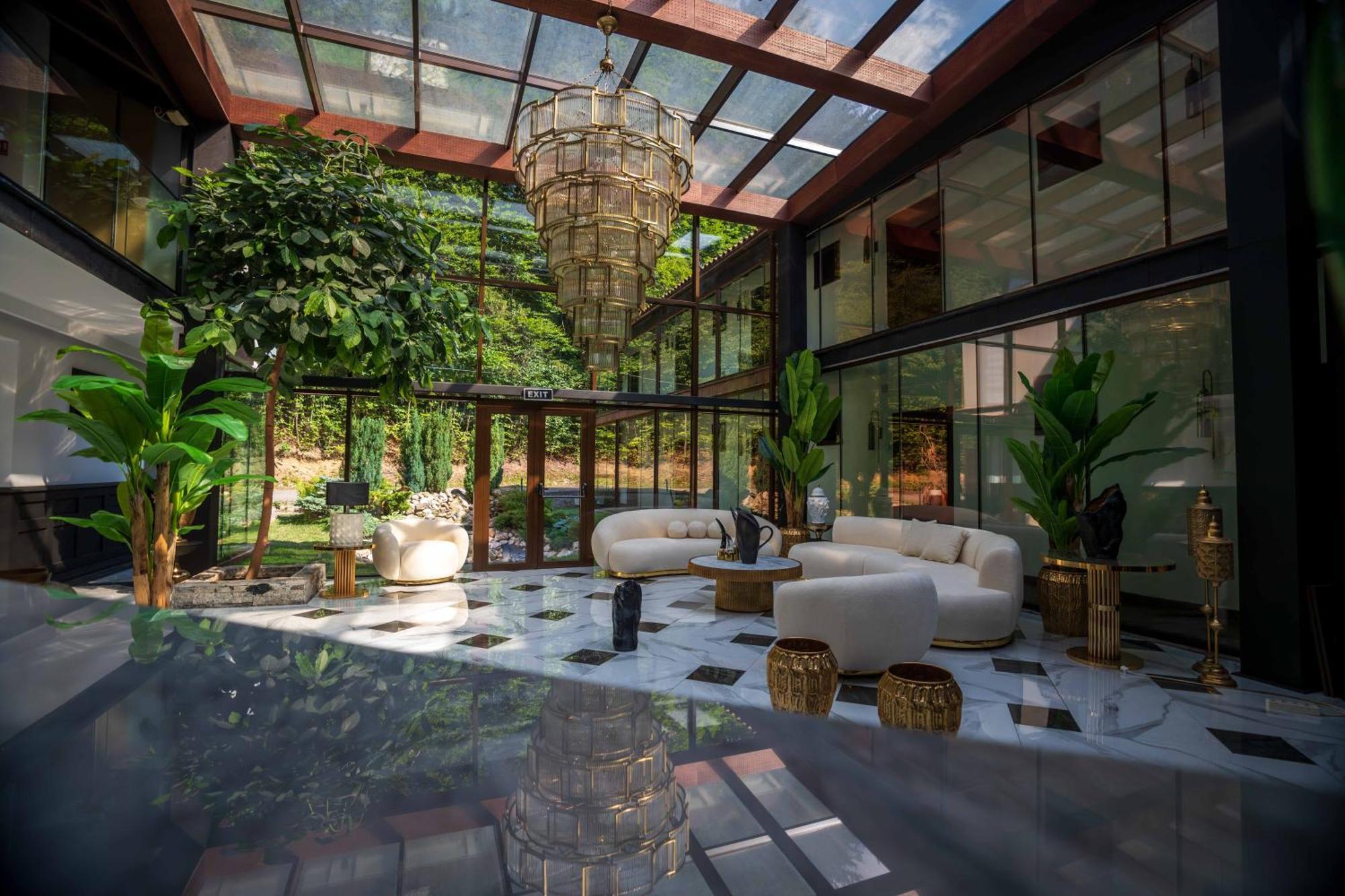 Marabou Resort Μπρασόβ Εξωτερικό φωτογραφία