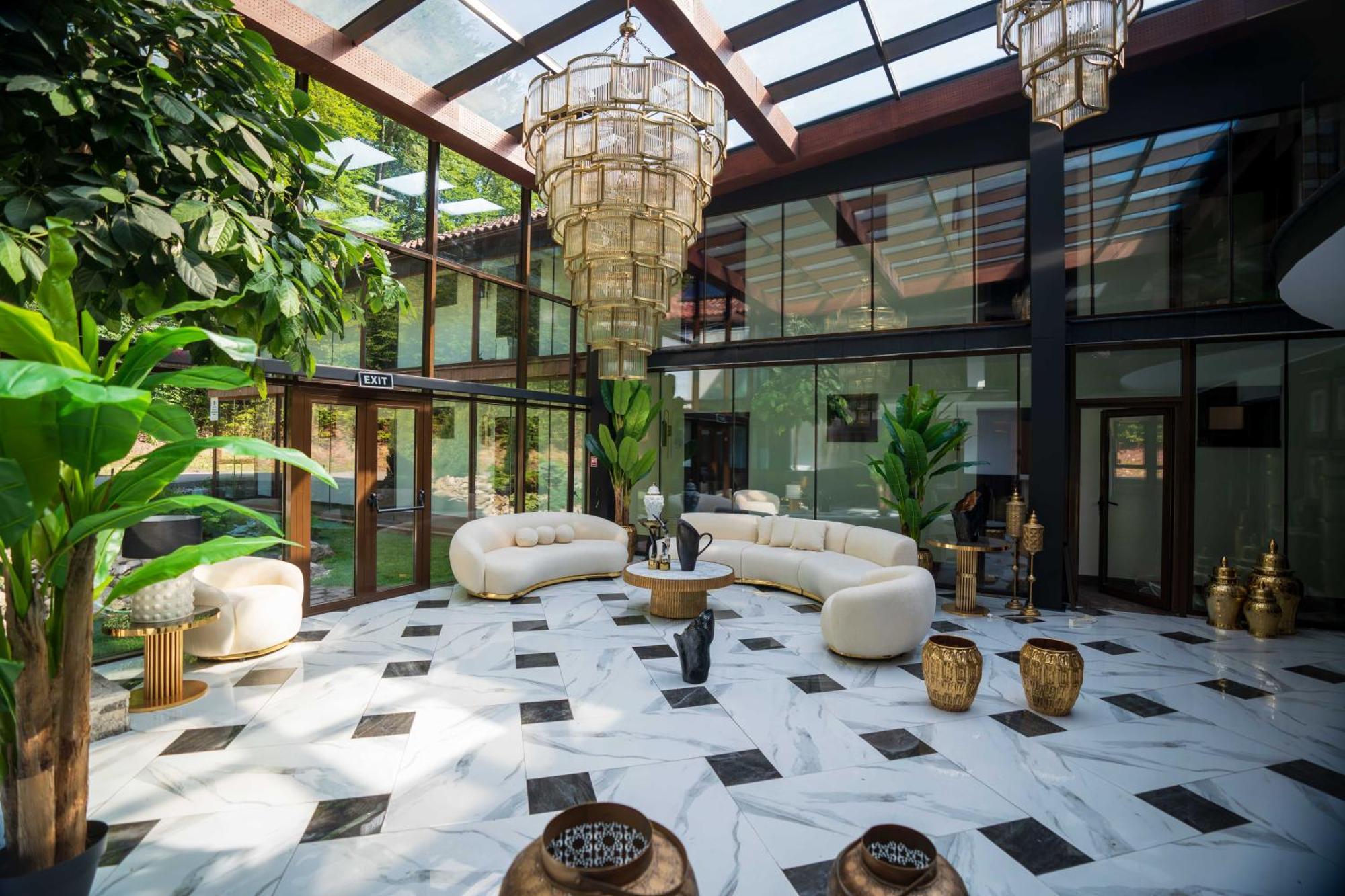 Marabou Resort Μπρασόβ Εξωτερικό φωτογραφία