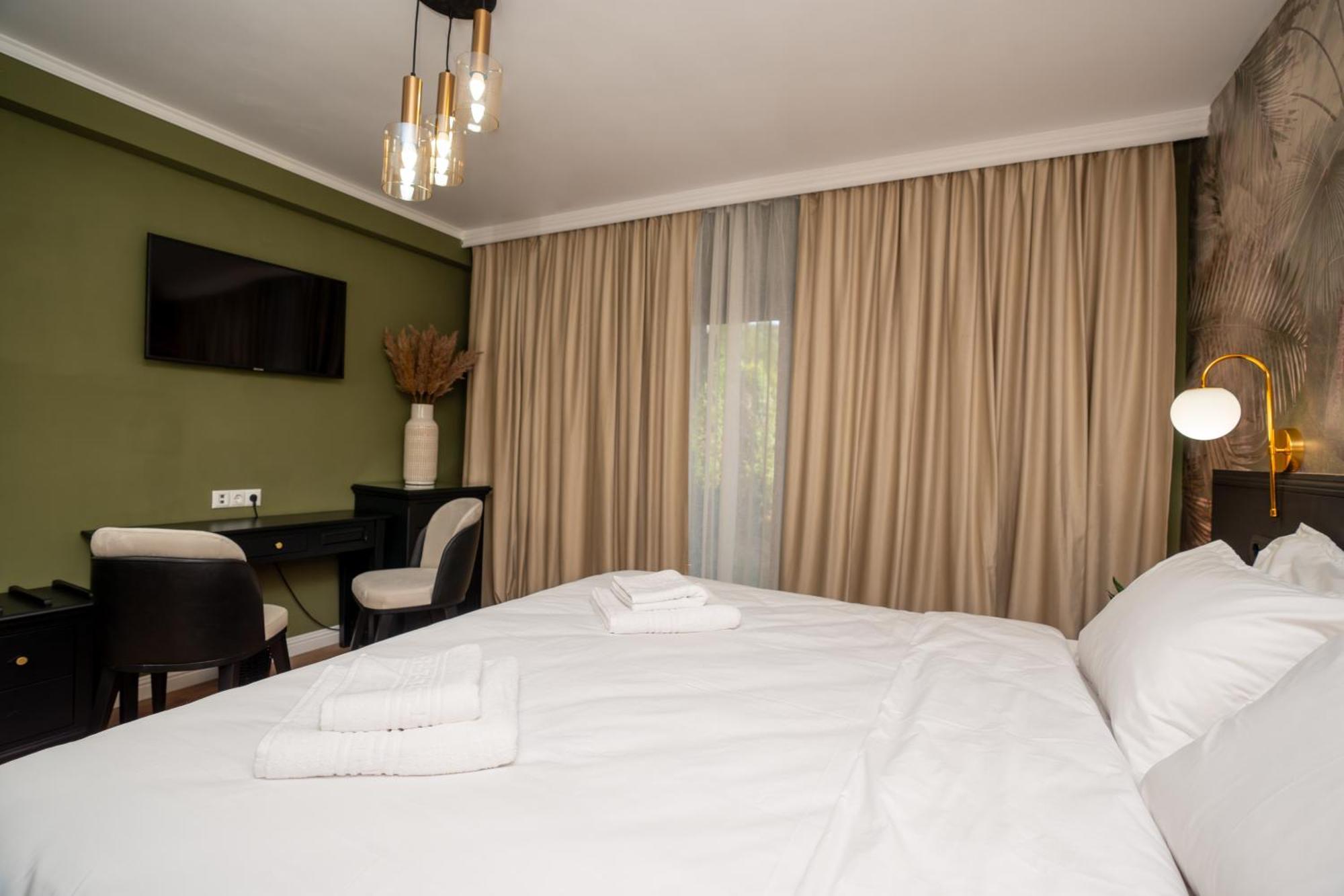 Marabou Resort Μπρασόβ Εξωτερικό φωτογραφία