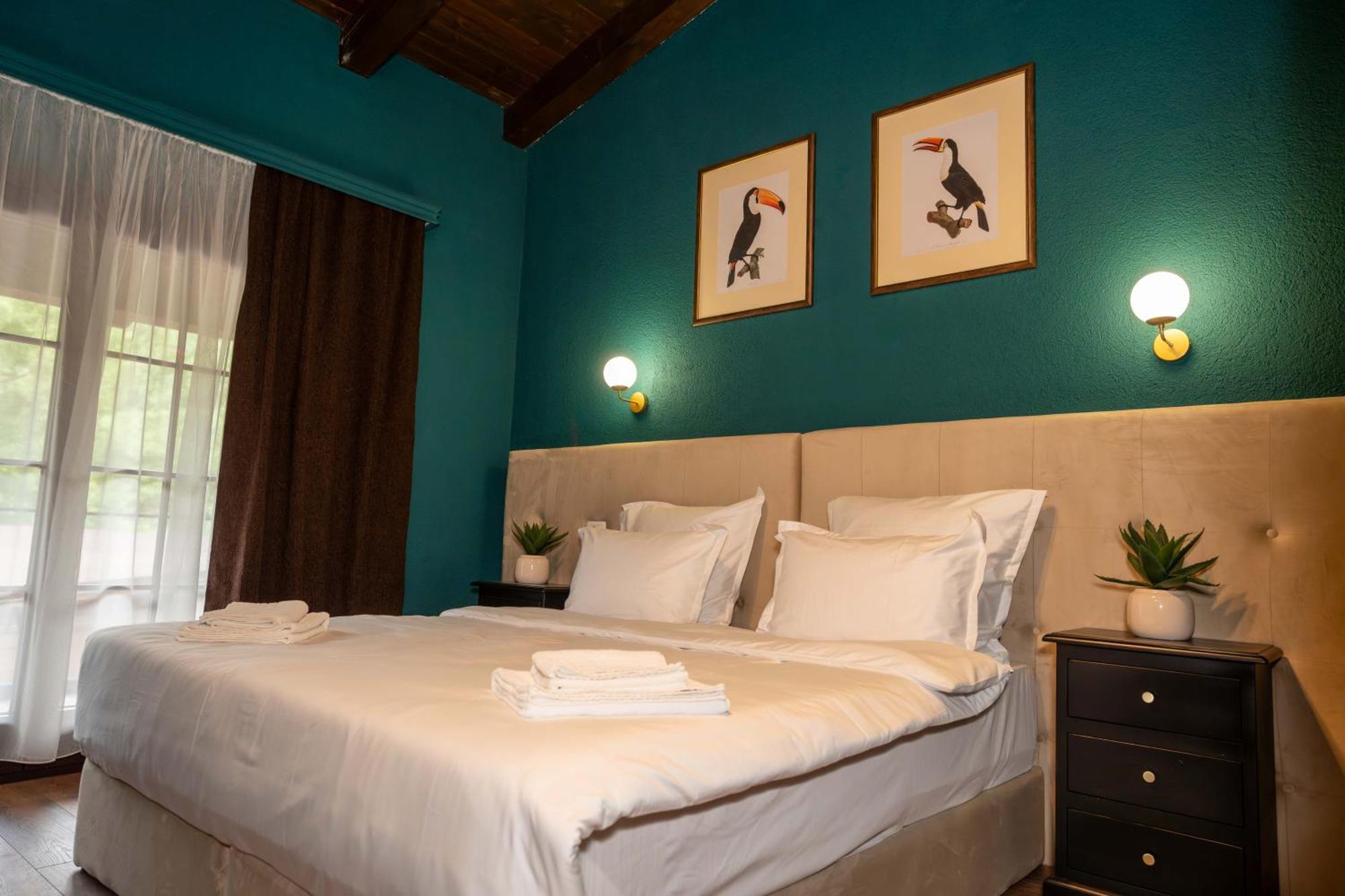 Marabou Resort Μπρασόβ Εξωτερικό φωτογραφία