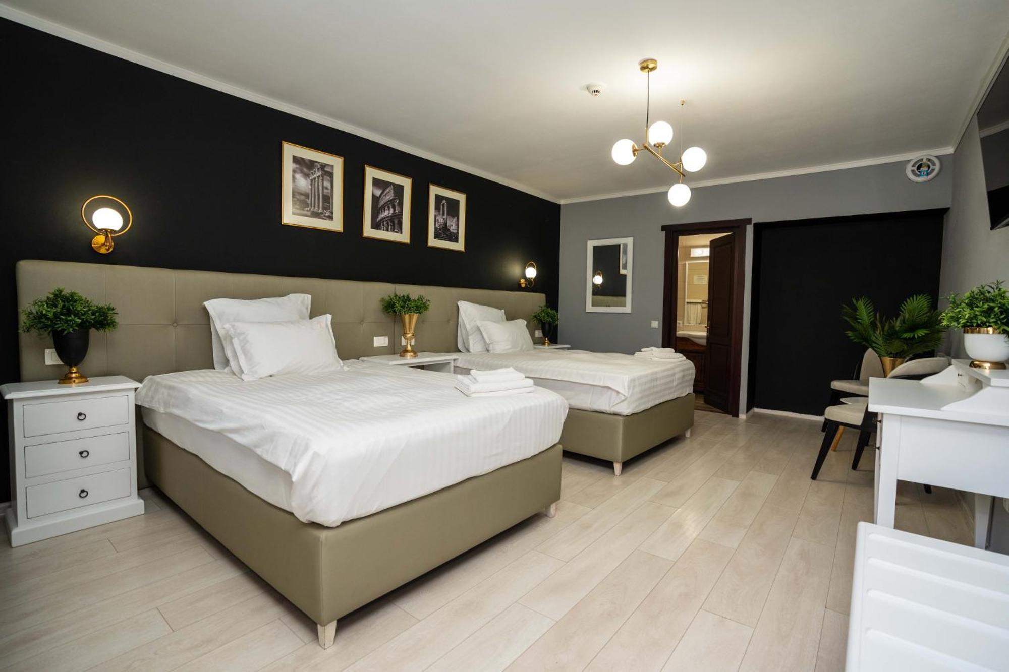 Marabou Resort Μπρασόβ Εξωτερικό φωτογραφία