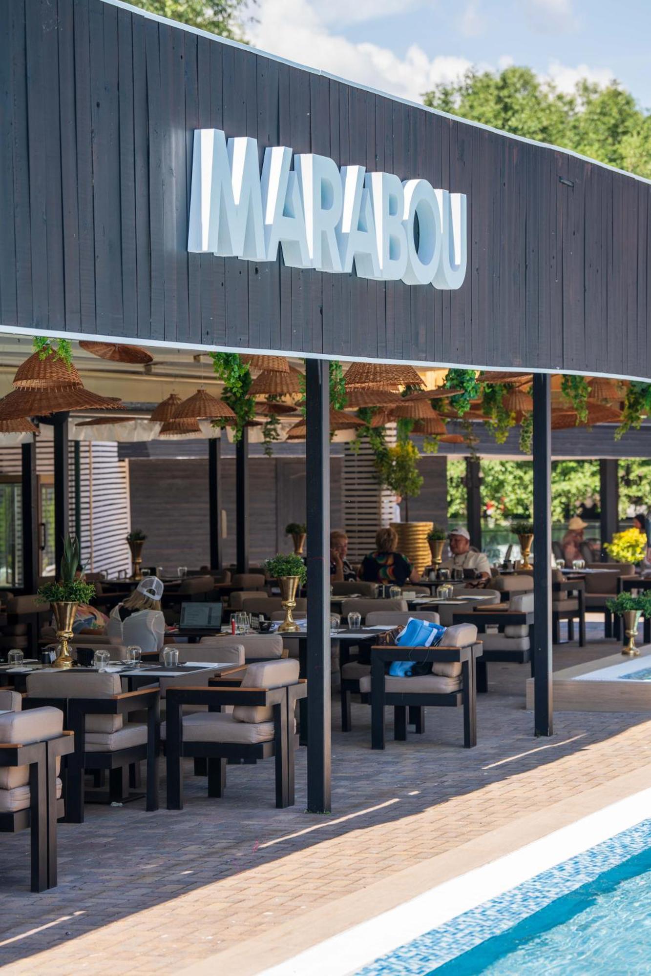 Marabou Resort Μπρασόβ Εξωτερικό φωτογραφία